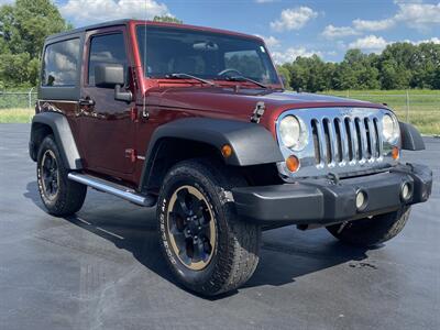2008 Jeep Wrangler X   - Photo 3 - Cahokia, IL 62206