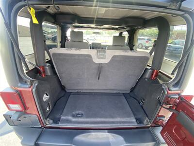 2008 Jeep Wrangler X   - Photo 10 - Cahokia, IL 62206
