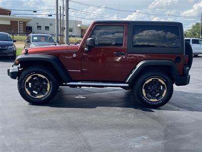 2008 Jeep Wrangler X   - Photo 5 - Cahokia, IL 62206