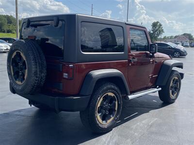 2008 Jeep Wrangler X   - Photo 6 - Cahokia, IL 62206