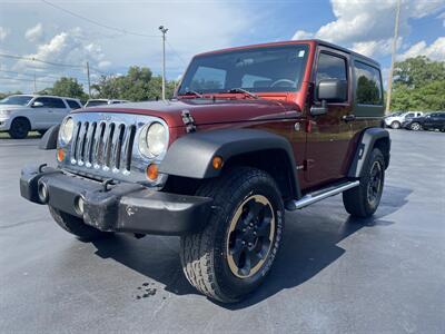 2008 Jeep Wrangler X   - Photo 1 - Cahokia, IL 62206