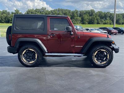 2008 Jeep Wrangler X   - Photo 4 - Cahokia, IL 62206