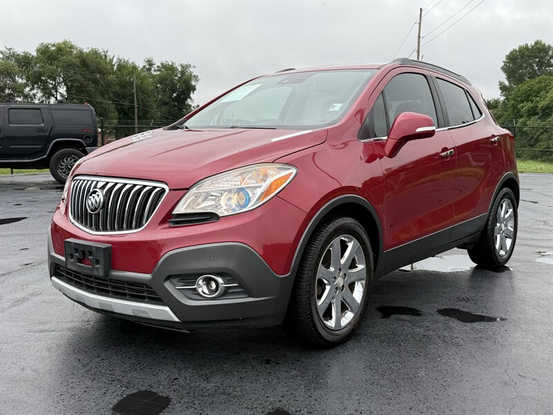 2016 Buick Encore Premium   - Photo 1 - Cahokia, IL 62206