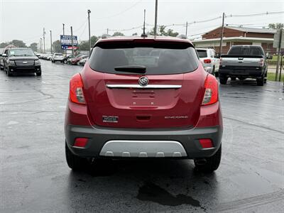 2016 Buick Encore Premium   - Photo 4 - Cahokia, IL 62206