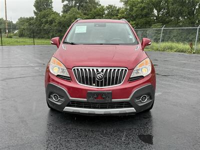 2016 Buick Encore Premium   - Photo 8 - Cahokia, IL 62206