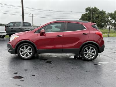 2016 Buick Encore Premium   - Photo 2 - Cahokia, IL 62206