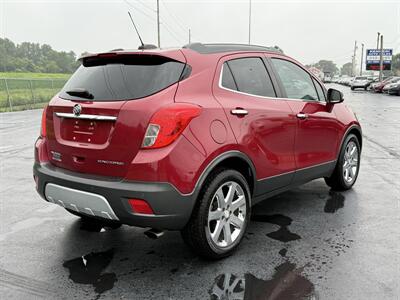 2016 Buick Encore Premium   - Photo 5 - Cahokia, IL 62206