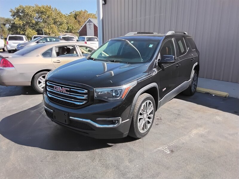 2017 GMC Acadia SLT-1   - Photo 1 - Cahokia, IL 62206