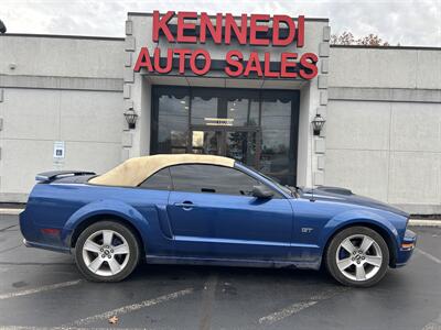 2006 Ford Mustang GT Deluxe   - Photo 1 - Fairview Heights, IL 62208