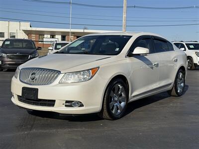 2010 Buick LaCrosse CXS   - Photo 1 - Cahokia, IL 62206