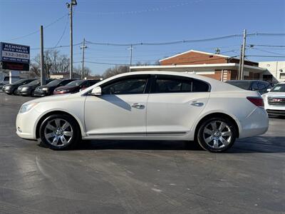 2010 Buick LaCrosse CXS   - Photo 2 - Cahokia, IL 62206