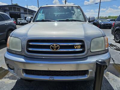 2002 Toyota Sequoia Limited   - Photo 10 - Belleville, IL 62223