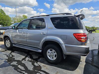 2002 Toyota Sequoia Limited   - Photo 4 - Belleville, IL 62223