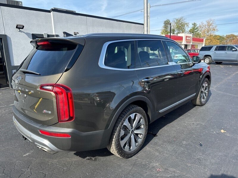 2020 Kia Telluride S - Photo 3 - Millstadt, IL 62260