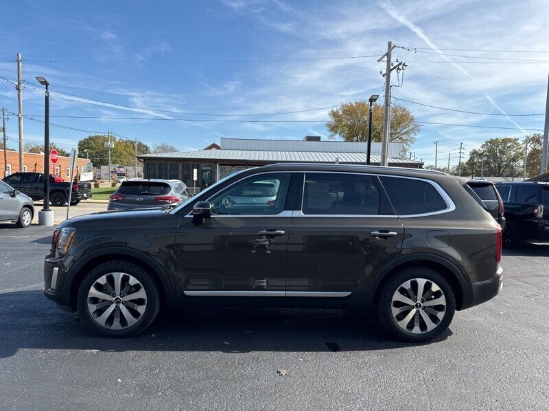 2020 Kia Telluride S - Photo 5 - Millstadt, IL 62260