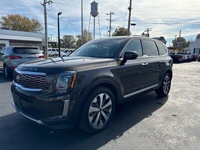 2020 Kia Telluride S SUV