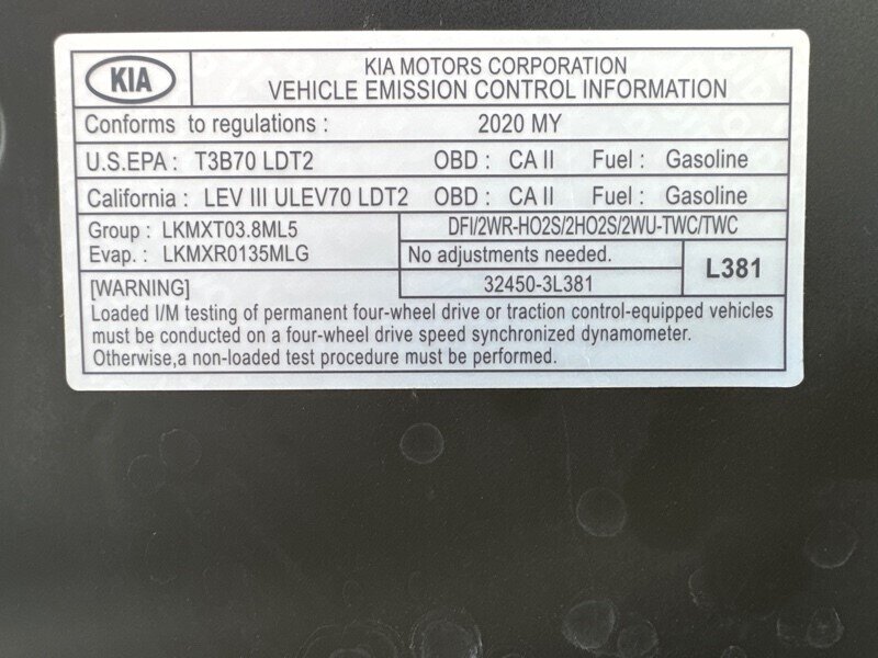 2020 Kia Telluride S - Photo 42 - Millstadt, IL 62260