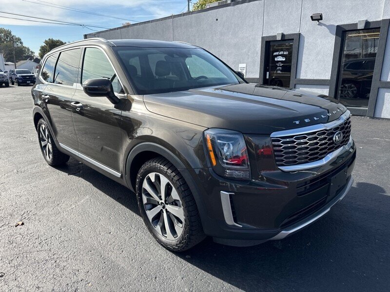 2020 Kia Telluride S - Photo 2 - Millstadt, IL 62260