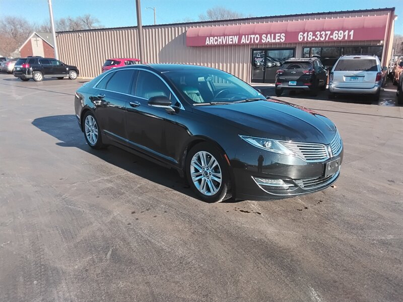 2015 Lincoln MKZ Base's photo