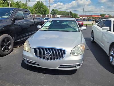 2011 Buick Lucerne CXL   - Photo 1 - Belleville, IL 62226