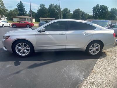 2014 Chevrolet Impala LT - Photo 3 - Belleville, IL 62226