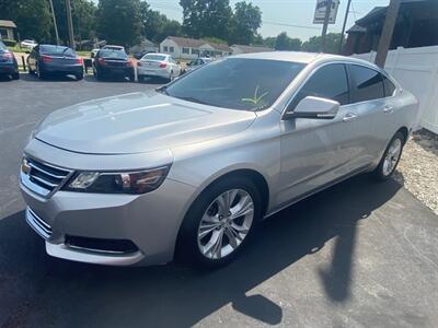 2014 Chevrolet Impala LT - Photo 2 - Belleville, IL 62226
