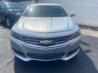 2014 Chevrolet Impala LT Sedan