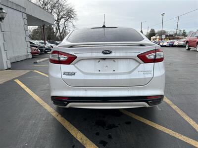 2014 Ford Fusion Titanium   - Photo 7 - Fairview Heights, IL 62208
