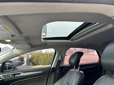 2014 Ford Fusion Titanium   - Photo 9 - Fairview Heights, IL 62208