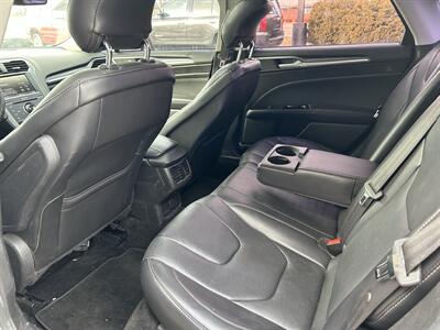 2014 Ford Fusion Titanium   - Photo 10 - Fairview Heights, IL 62208