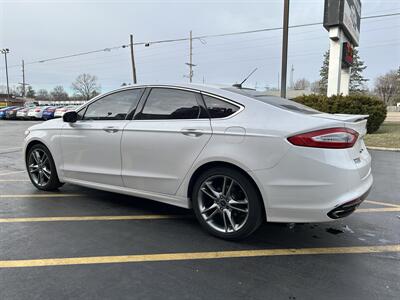 2014 Ford Fusion Titanium   - Photo 5 - Fairview Heights, IL 62208