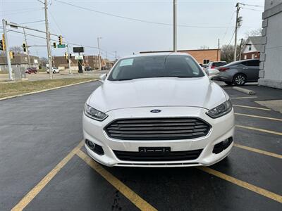 2014 Ford Fusion Titanium   - Photo 6 - Fairview Heights, IL 62208