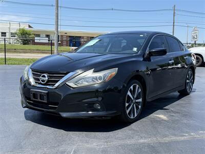 2016 Nissan Altima 2.5 Sedan