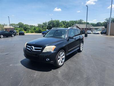 2010 Mercedes-Benz GLK GLK 350 4MATIC   - Photo 1 - Cahokia, IL 62206