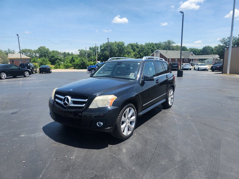 2010 Mercedes-Benz GLK GLK 350 4MATIC - Photo 1 - Cahokia, IL 62206