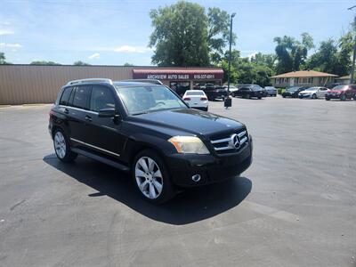 2010 Mercedes-Benz GLK GLK 350 4MATIC   - Photo 2 - Cahokia, IL 62206