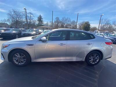 2020 Kia Optima LX   - Photo 3 - Belleville, IL 62226