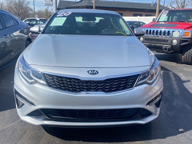 2020 Kia Optima LX   - Photo 1 - Belleville, IL 62226