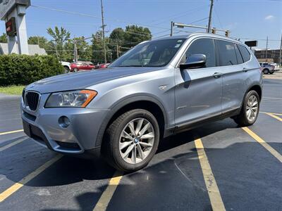 2013 BMW X3 xDrive28i - Photo 3 - Fairview Heights, IL 62208