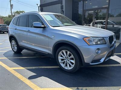 2013 BMW X3 xDrive28i - Photo 2 - Fairview Heights, IL 62208