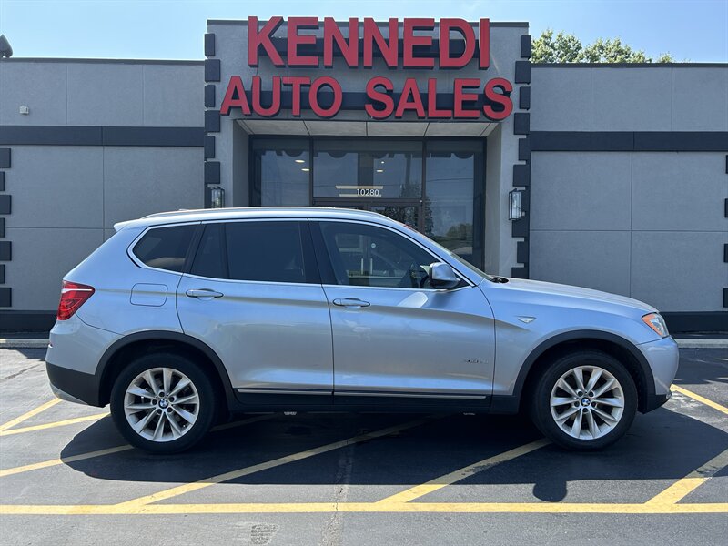 2013 BMW X3 xDrive28i   - Photo 1 - Fairview Heights, IL 62208