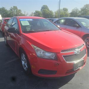 2014 Chevrolet Cruze LS Auto  