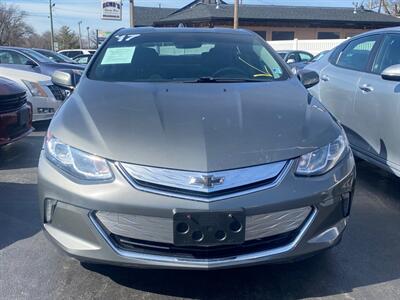 2017 Chevrolet Volt LT Hatchback