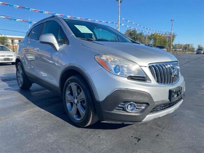 2013 Buick Encore Leather   - Photo 3 - Cahokia, IL 62206