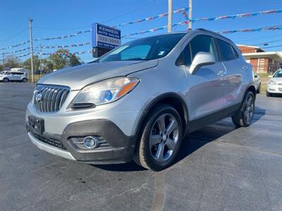 2013 Buick Encore Leather   - Photo 1 - Cahokia, IL 62206