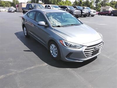 2017 Hyundai ELANTRA SE   - Photo 2 - Cahokia, IL 62206