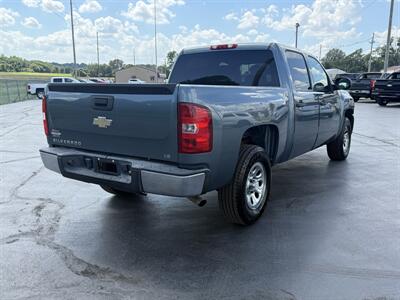2011 Chevrolet Silverado 1500 LS   - Photo 6 - Cahokia, IL 62206