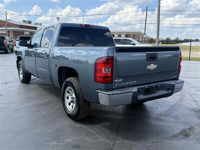 2011 Chevrolet Silverado 1500 LS   - Photo 8 - Cahokia, IL 62206