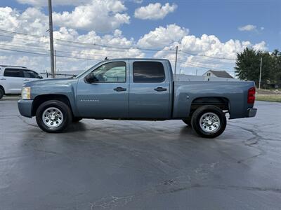 2011 Chevrolet Silverado 1500 LS   - Photo 4 - Cahokia, IL 62206