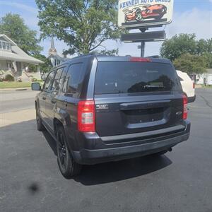 2015 Jeep Patriot Sport   - Photo 5 - Freeburg, IL 62243